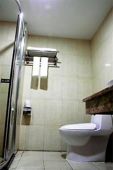 Guan Zhong Hotel Huayin Εξωτερικό φωτογραφία
