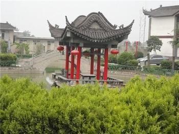 Guan Zhong Hotel Huayin Εξωτερικό φωτογραφία